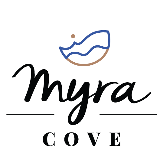 Myra Cove Logo