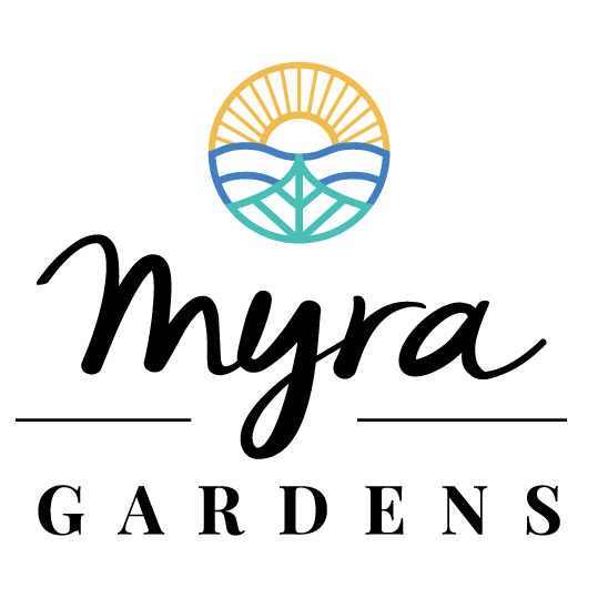 Myra Gardens Logo