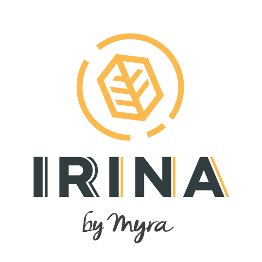 Irina by Myra Logo
